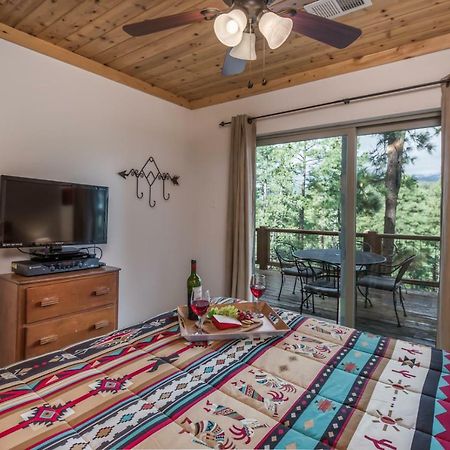 Aurora Montealis Villa Ruidoso Ngoại thất bức ảnh