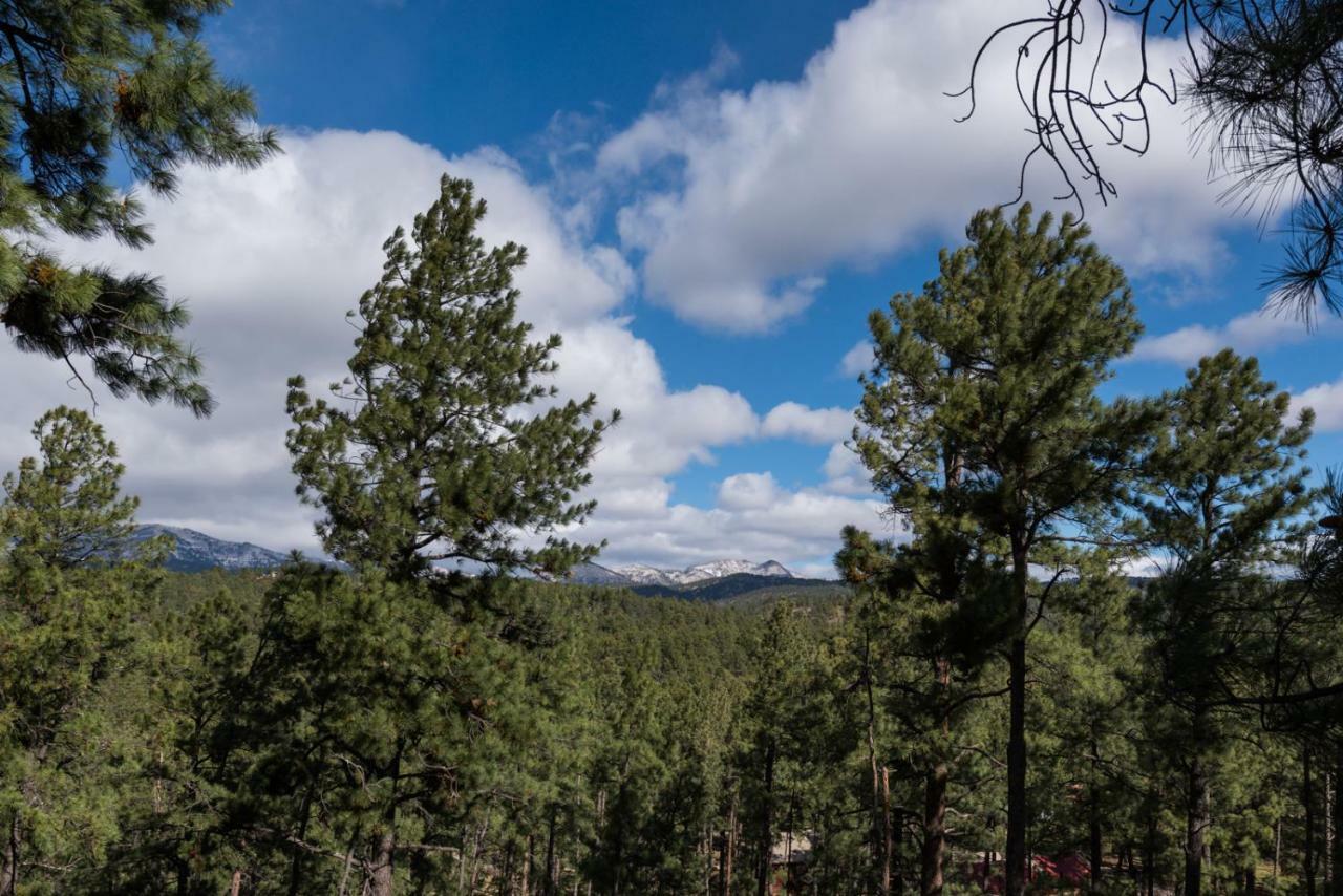 Aurora Montealis Villa Ruidoso Ngoại thất bức ảnh