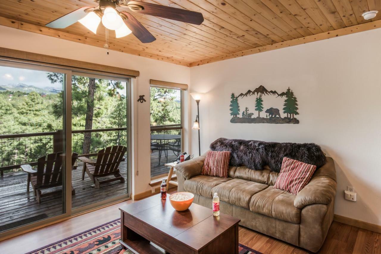 Aurora Montealis Villa Ruidoso Ngoại thất bức ảnh
