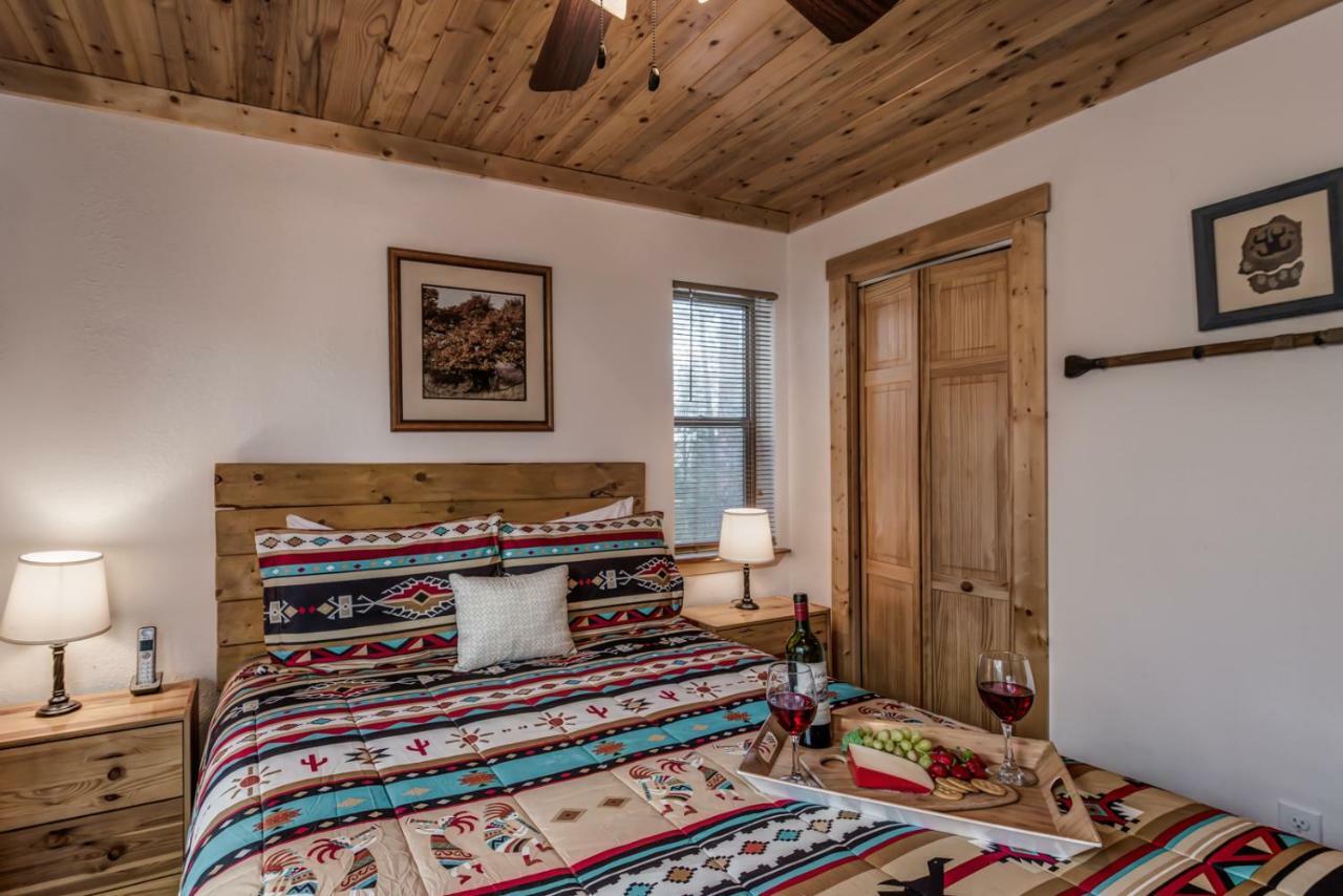 Aurora Montealis Villa Ruidoso Ngoại thất bức ảnh