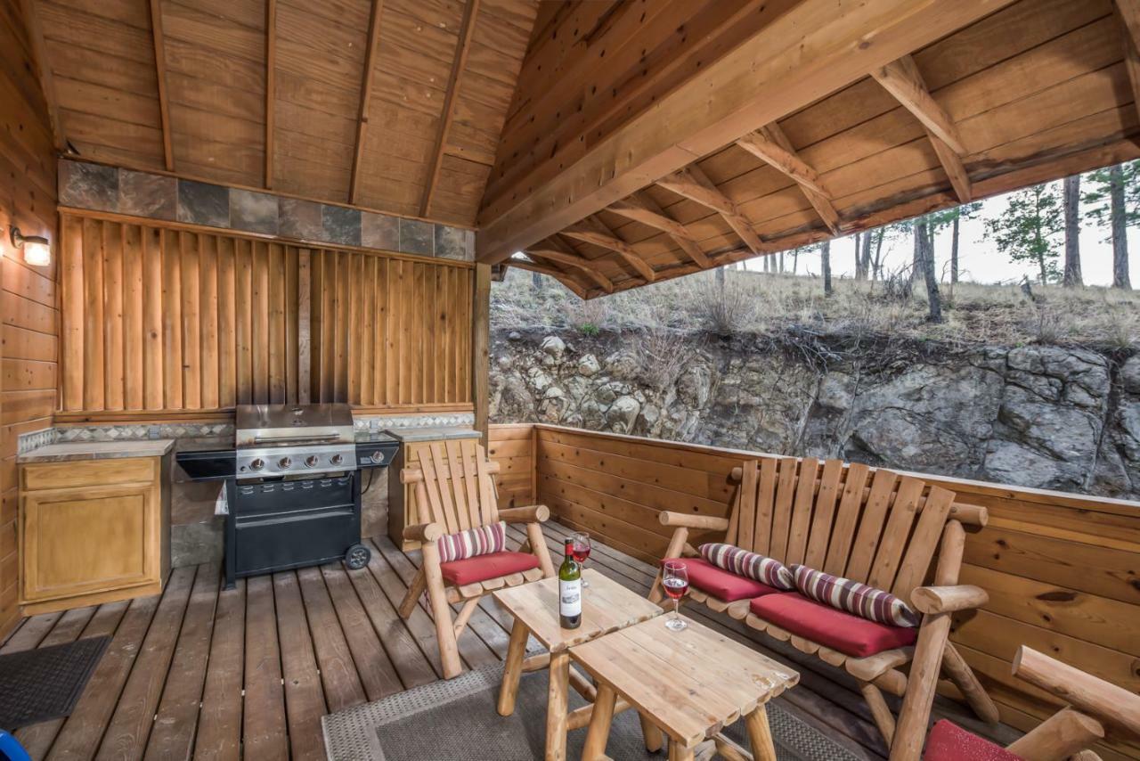 Aurora Montealis Villa Ruidoso Ngoại thất bức ảnh