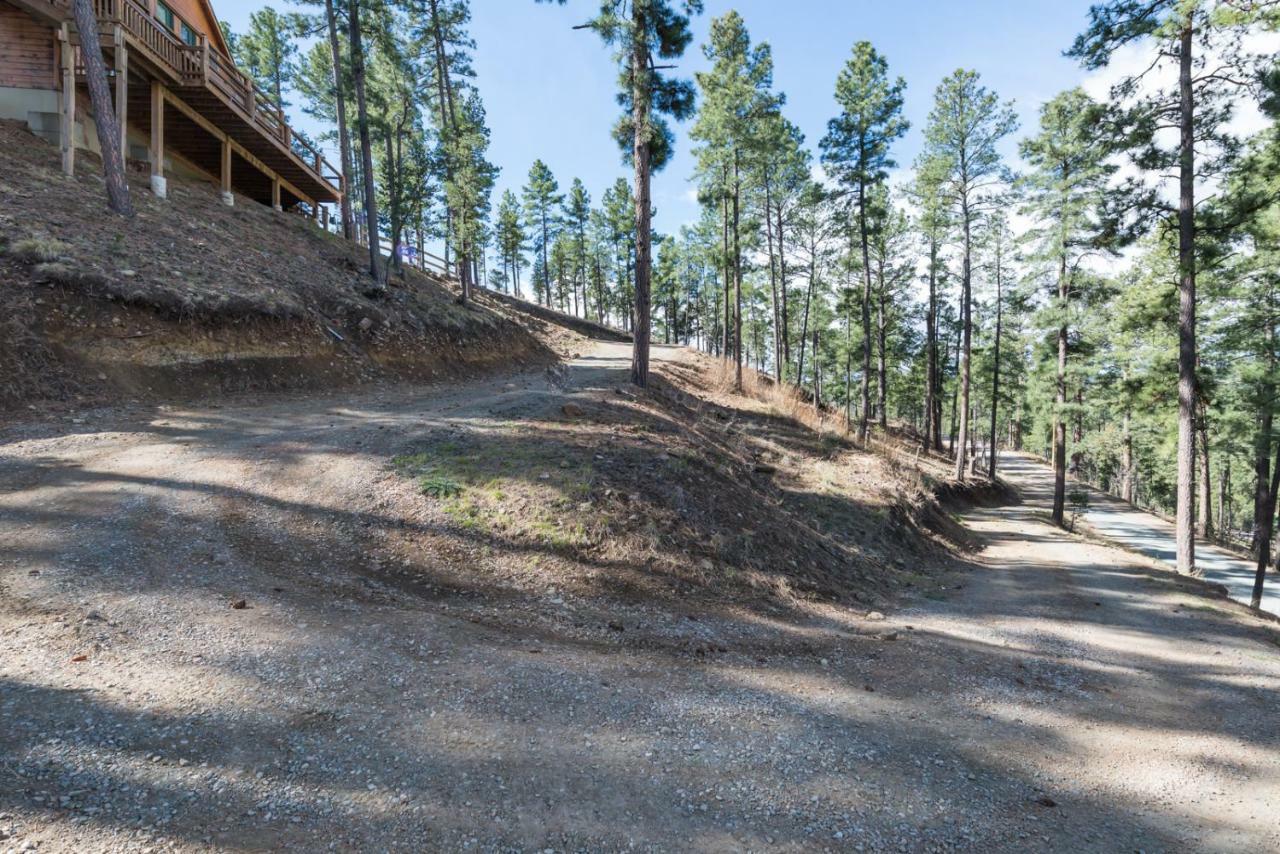 Aurora Montealis Villa Ruidoso Ngoại thất bức ảnh
