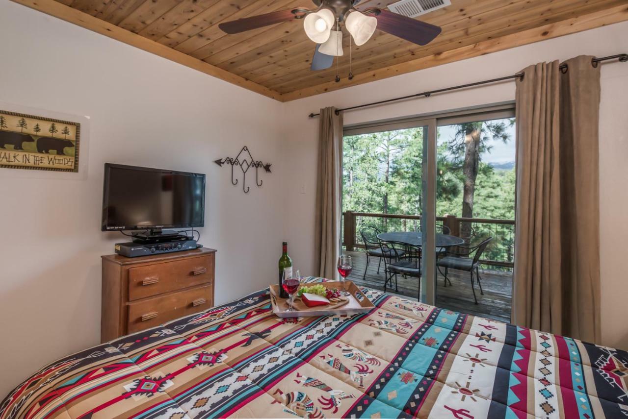 Aurora Montealis Villa Ruidoso Ngoại thất bức ảnh