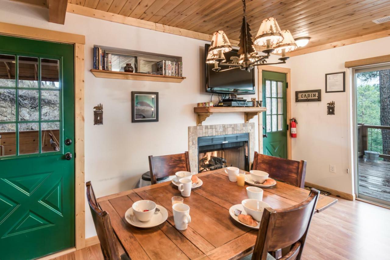Aurora Montealis Villa Ruidoso Ngoại thất bức ảnh